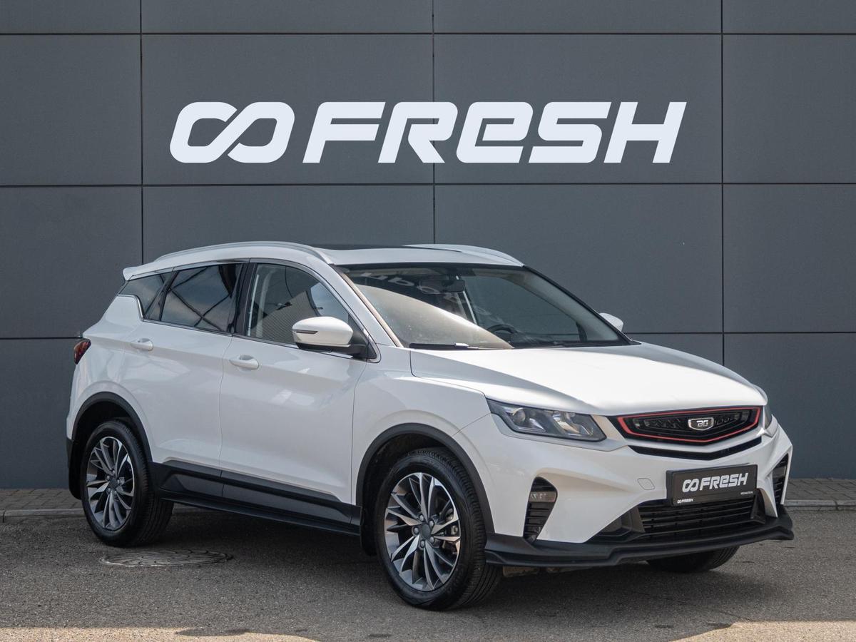 Внедорожник Belgee X50 2024 года, 1830000 рублей, Краснодар