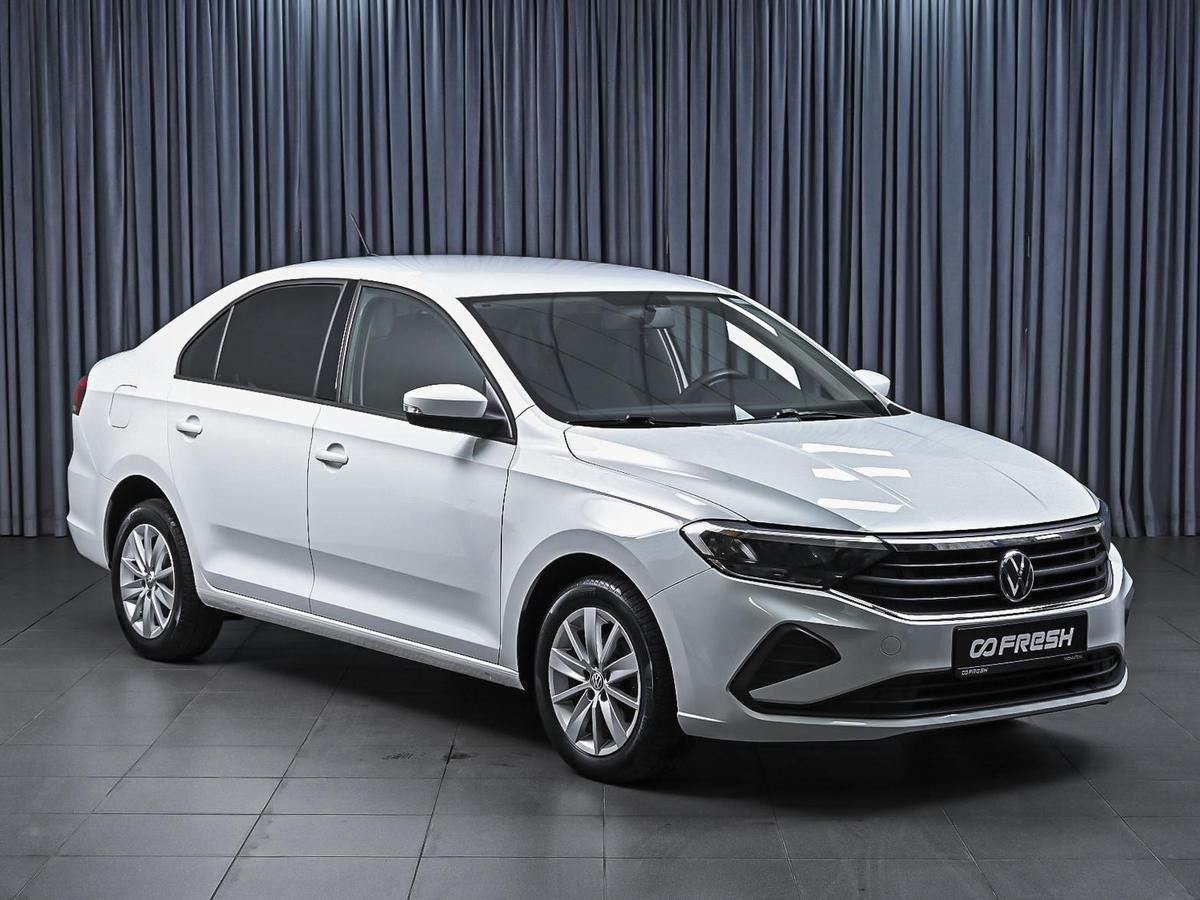 Лифтбек Volkswagen Polo 2021 года, 1400111 рублей, Ставрополь