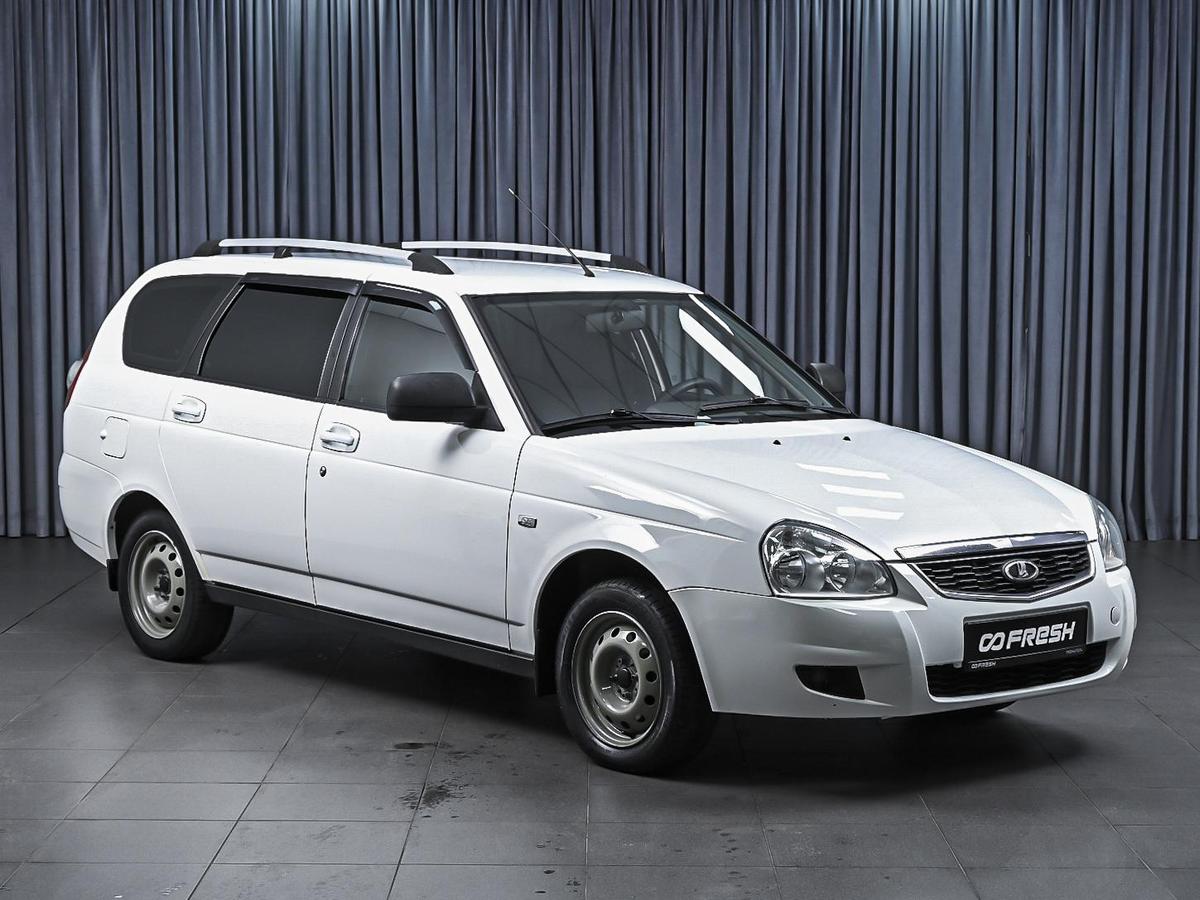 Универсал ВАЗ (LADA) Priora 2015 года, 662000 рублей, Ставрополь