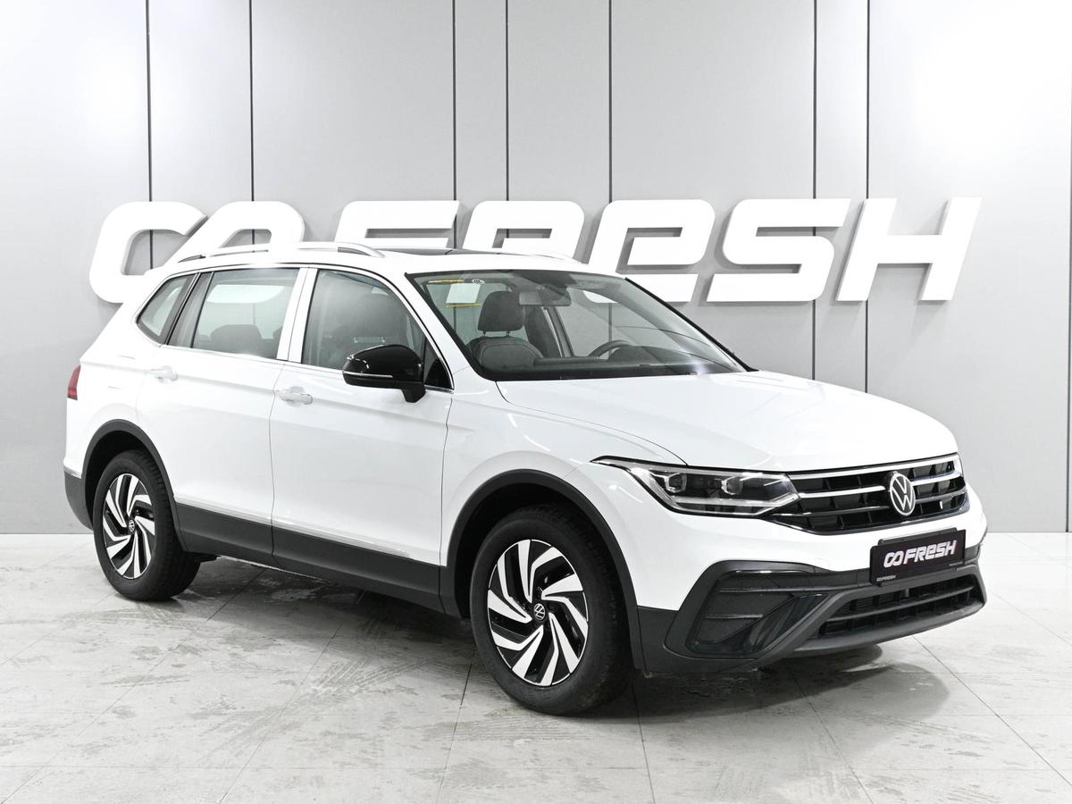 Внедорожник Volkswagen Tiguan L 2025 года, 3695000 рублей, Ростов-на-Дону