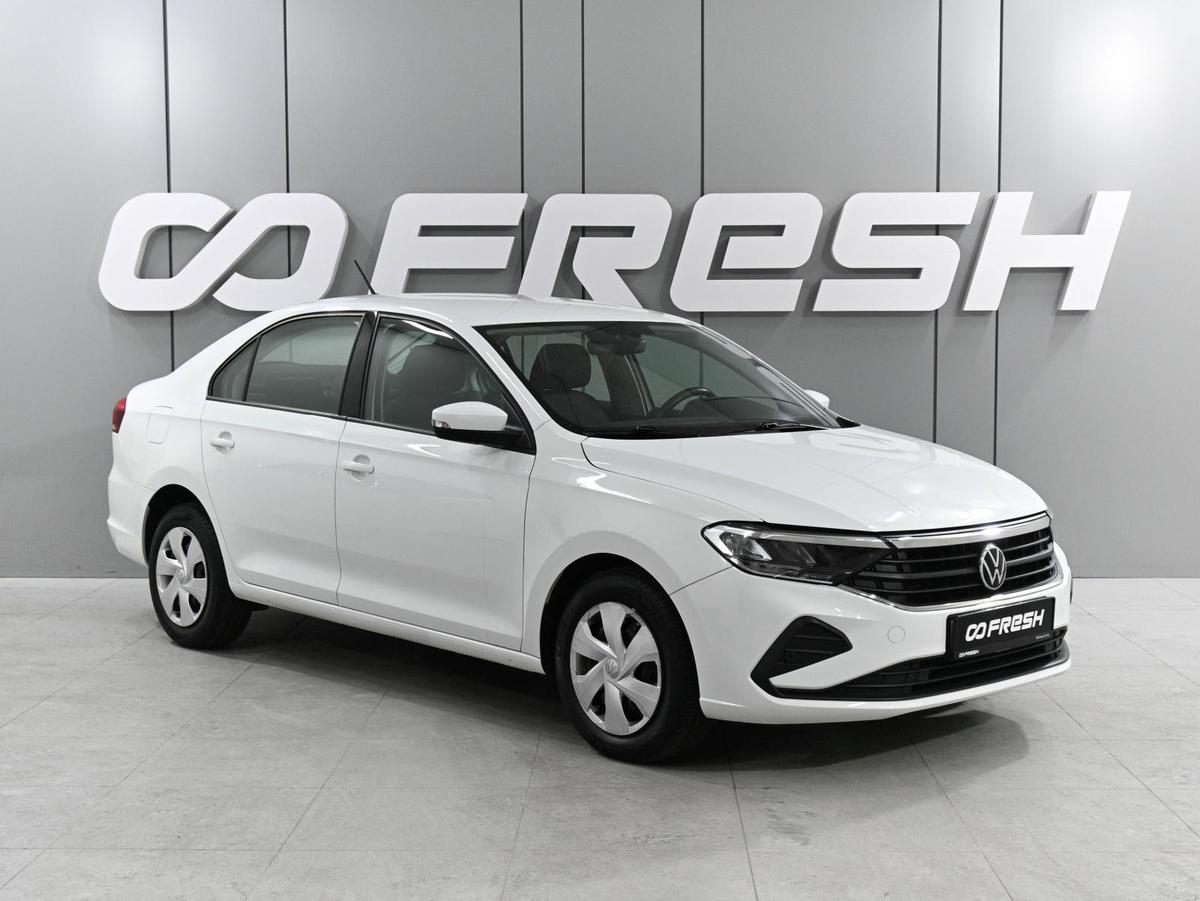 Лифтбек Volkswagen Polo 2022 года, 1685000 рублей, Ростов-на-Дону