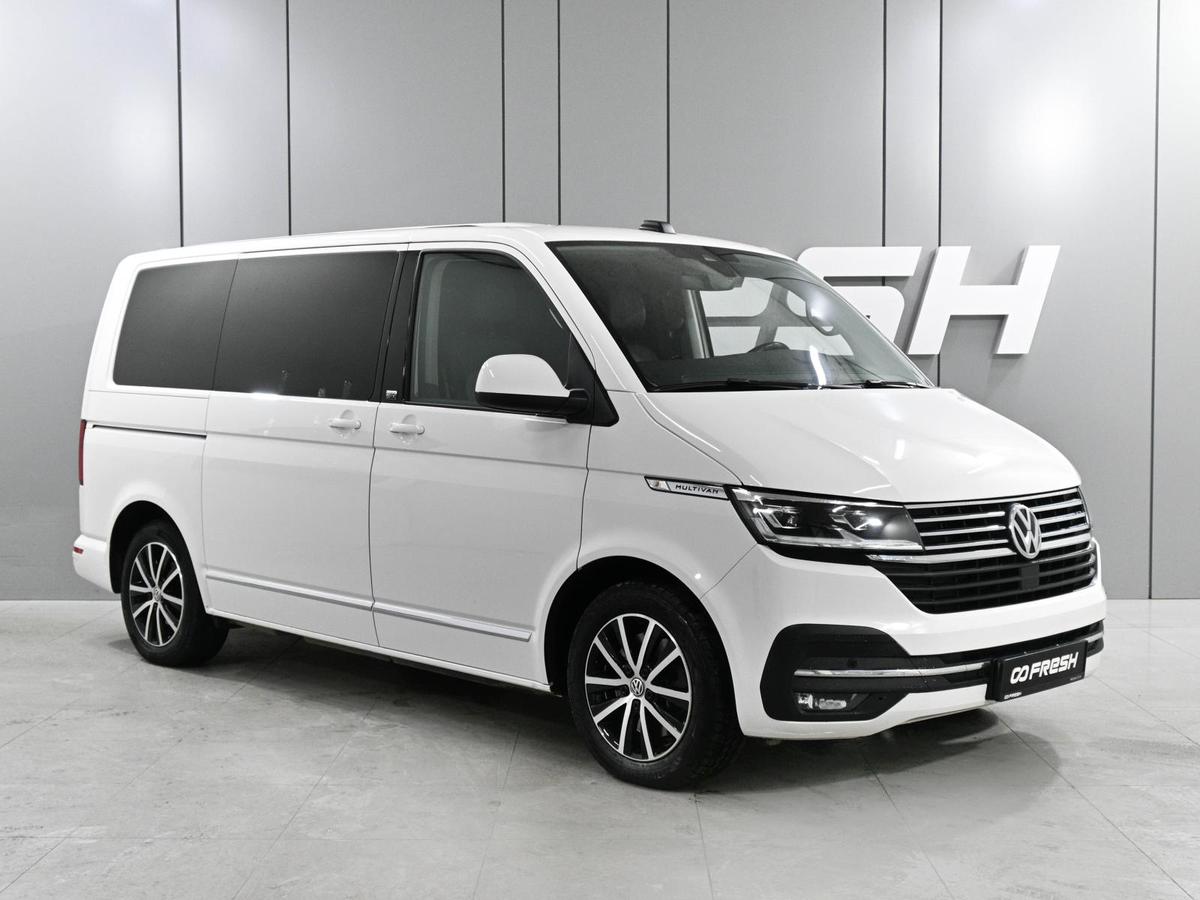 Минивэн Volkswagen Multivan 2021 года, 6099000 рублей, Ростов-на-Дону