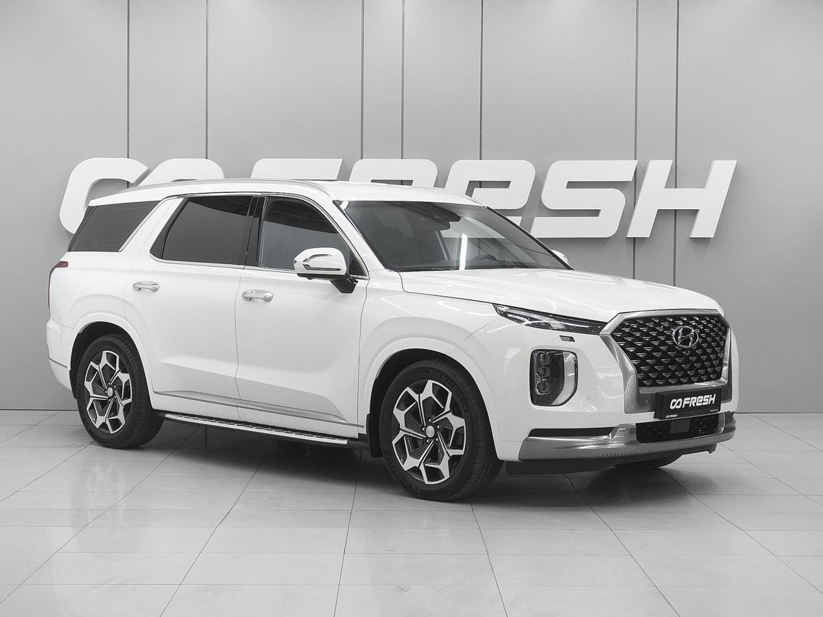 Внедорожник Hyundai Palisade 2021 года, 4869000 рублей, Ростов-на-Дону