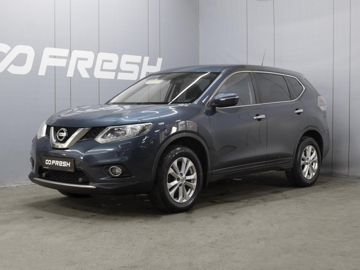 Внедорожник Nissan X-Trail 2015 года, 1390000 рублей, Омск