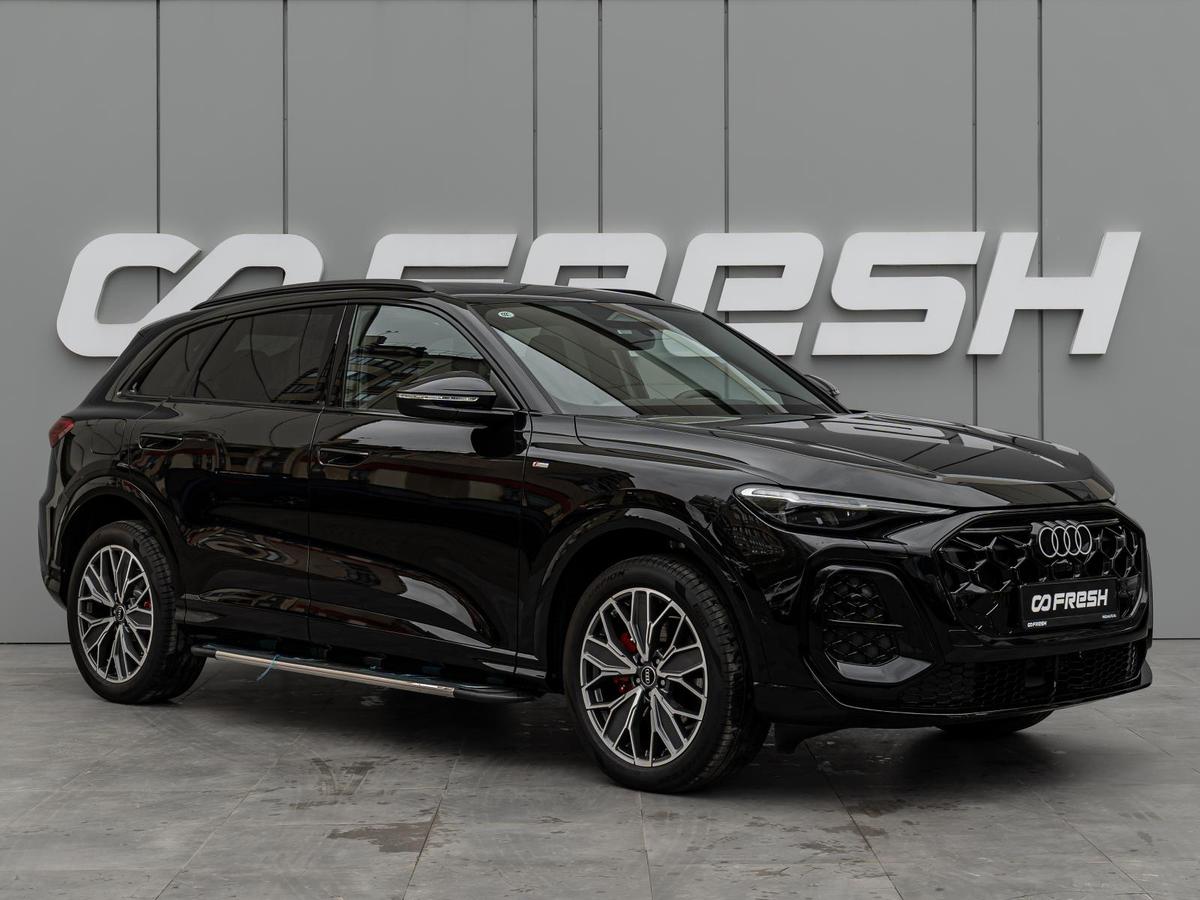 Внедорожник Audi Q5 2025 года, 5940000 рублей, Краснодар