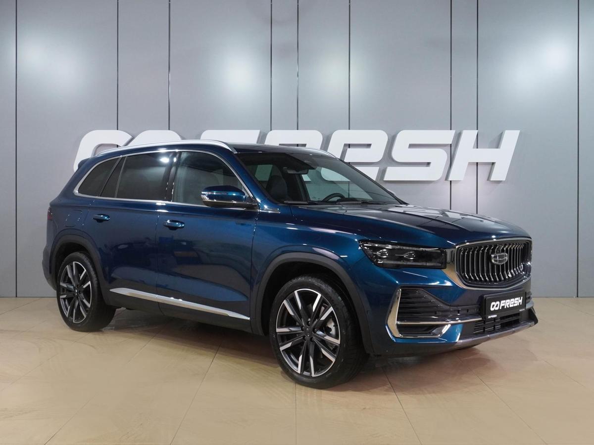 Внедорожник Geely Monjaro 2024 года, 3749000 рублей, Воронеж