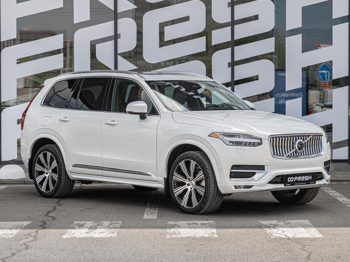 Внедорожник Volvo XC90 2023 года, 7997000 рублей, Краснодар