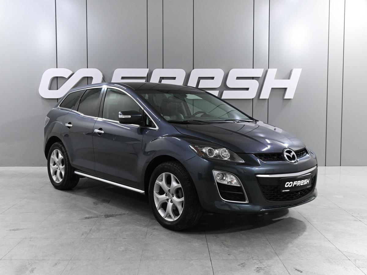 Внедорожник Mazda CX-7 2011 года, 1010000 рублей, Ростов-на-Дону