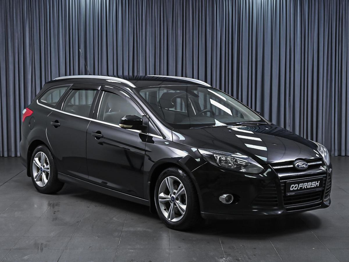 Универсал Ford Focus 2012 года, 1050000 рублей, Ставрополь