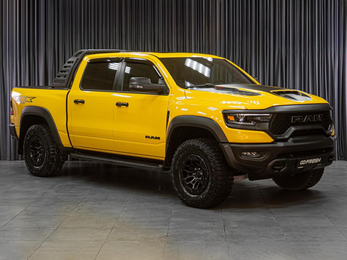 Пикап RAM 1500 2023 года, 16049000 рублей, Тюмень