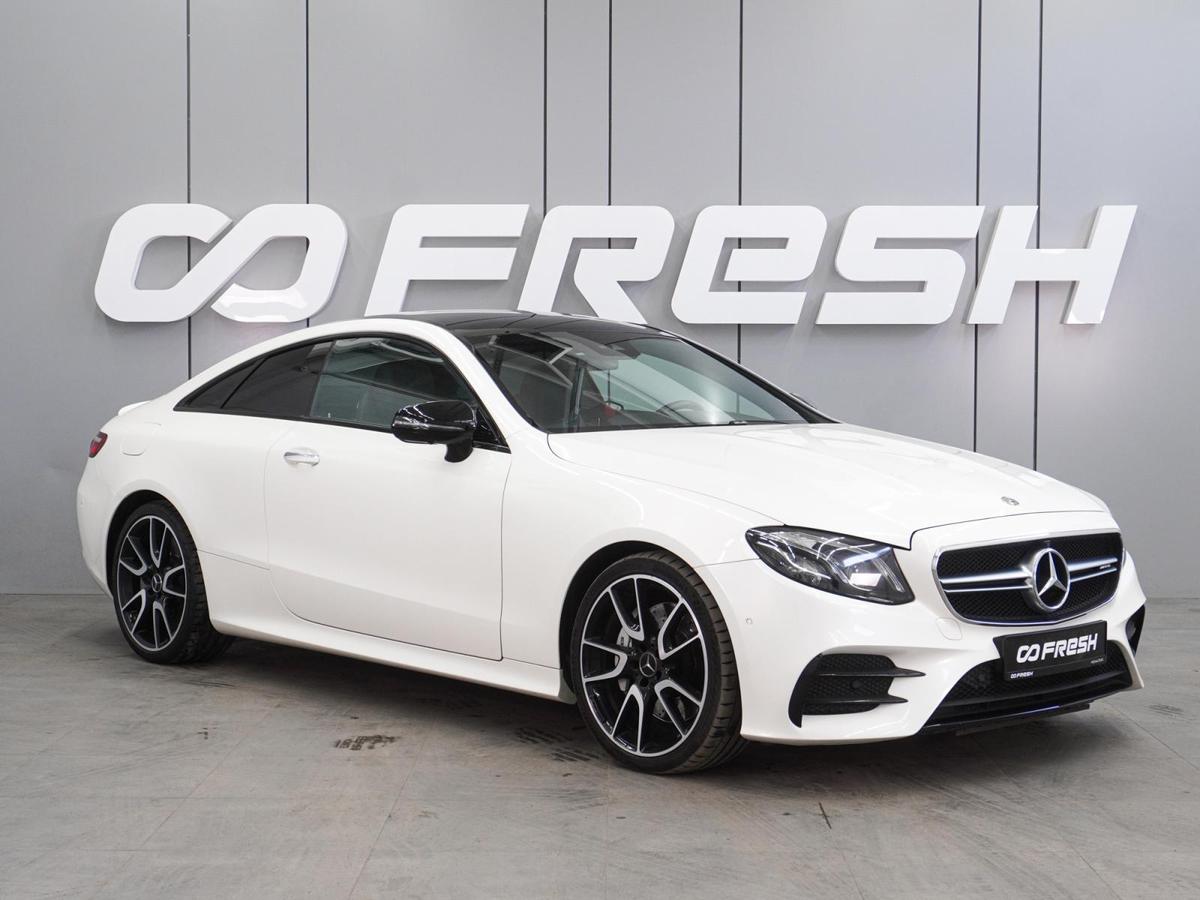 Купе Mercedes-benz E-класс AMG 2018 года, 5979000 рублей, Воронеж