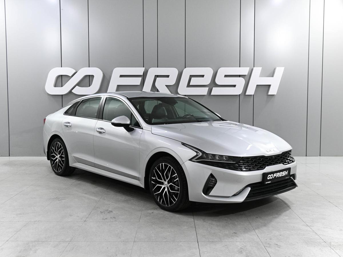 Седан Kia K5 2020 года, 2259000 рублей, Аксай