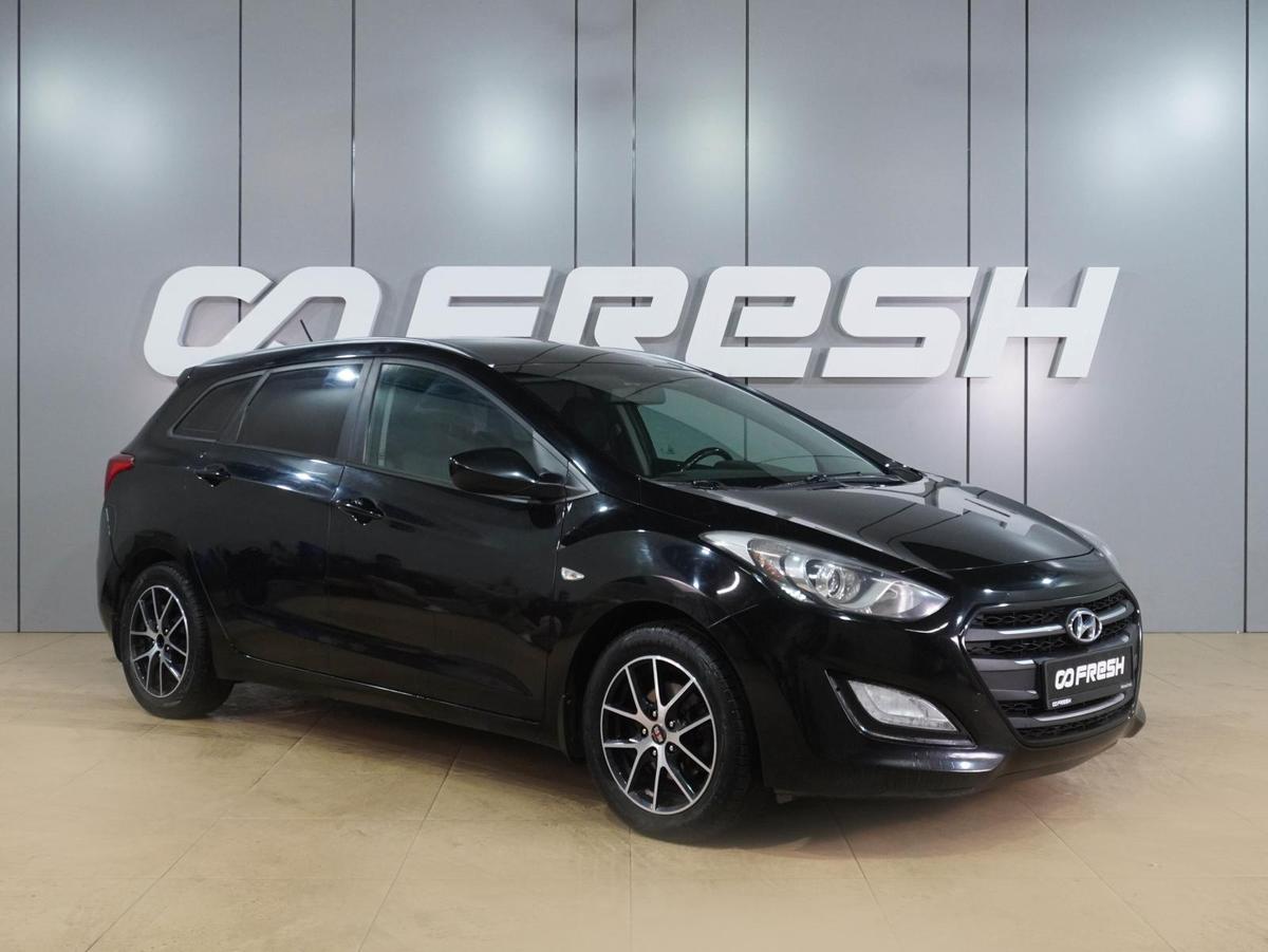 Универсал Hyundai i30 2015 года, 1179000 рублей, Воронеж
