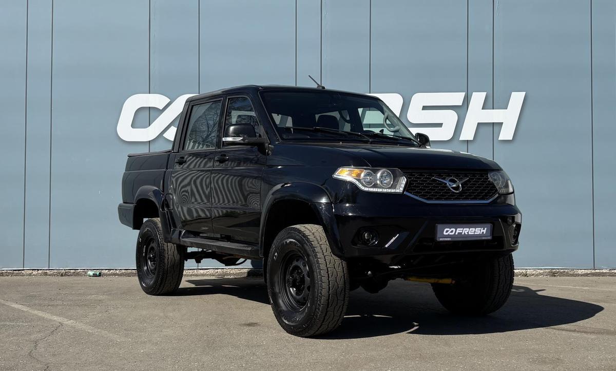 Пикап УАЗ Pickup 2019 года, 799000 рублей, Ижевск