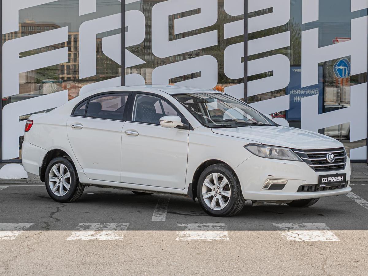 Седан Lifan Solano 2016 года, 489000 рублей, Краснодар