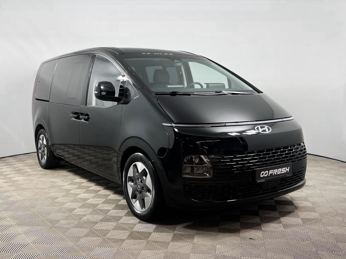Минивэн Hyundai Staria 2021 года, 5129900 рублей, Казань