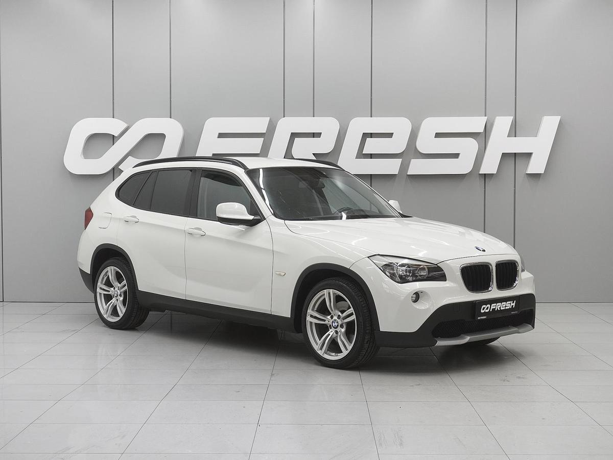 Внедорожник BMW X1 2011 года, 1074000 рублей, Ростов-на-Дону
