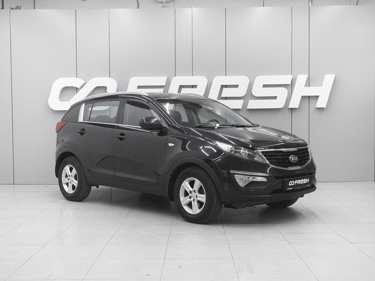 Внедорожник Kia Sportage 2014 года, 1239000 рублей, Ростов-на-Дону