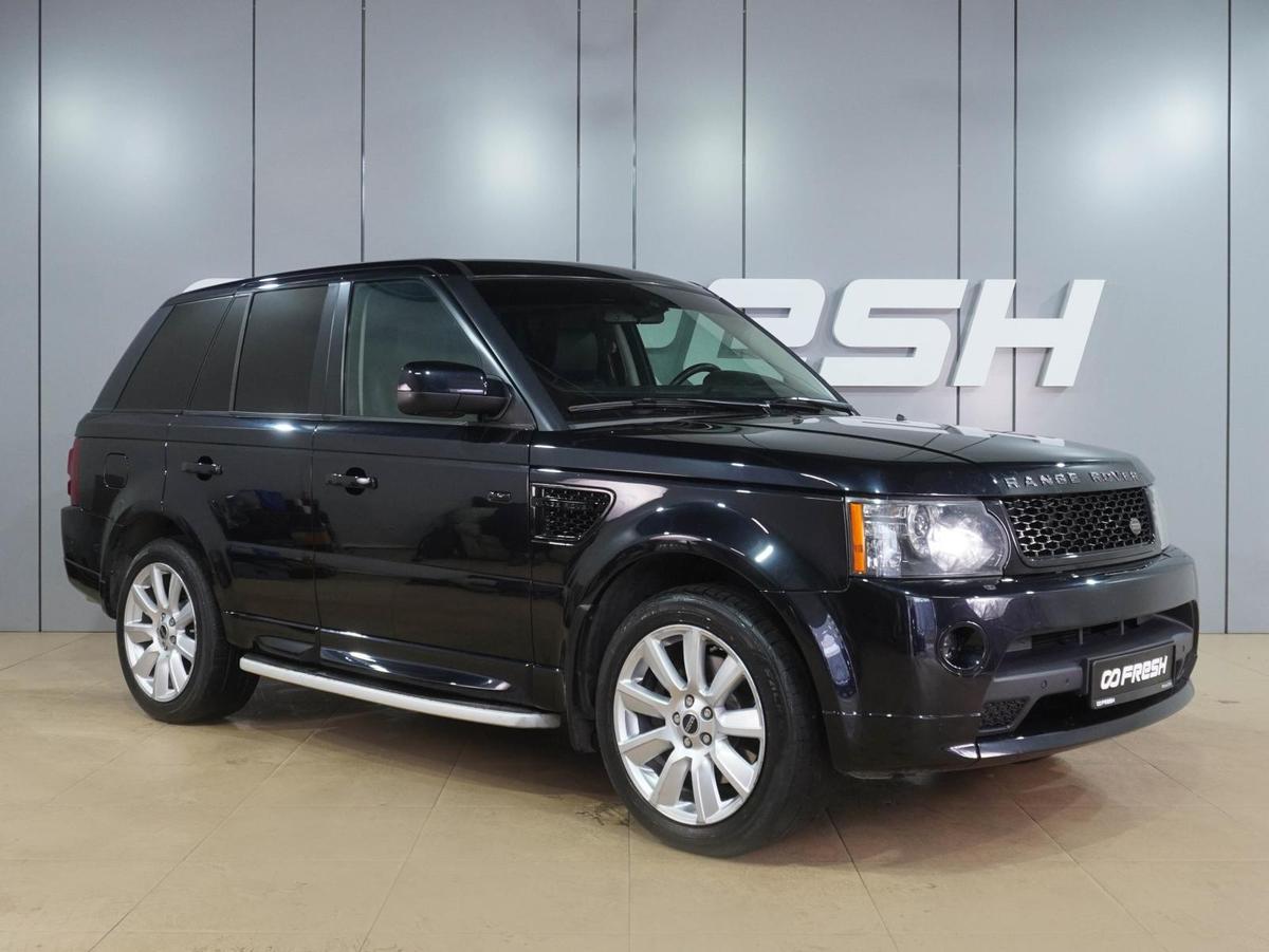 Внедорожник Land Rover Range Rover Sport 2011 года, 1679000 рублей, Воронеж