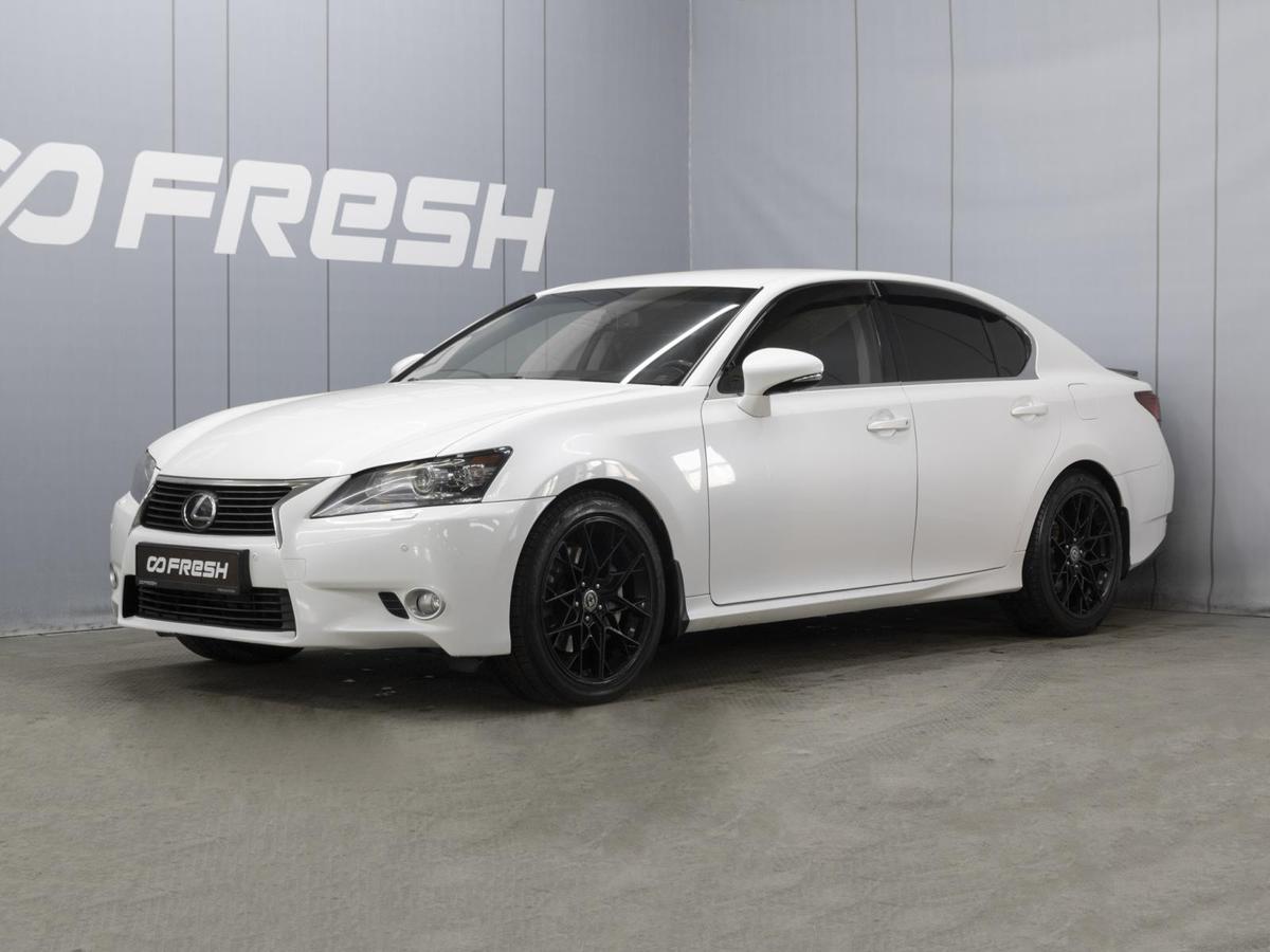 Седан Lexus GS 2012 года, 2089000 рублей, Омск
