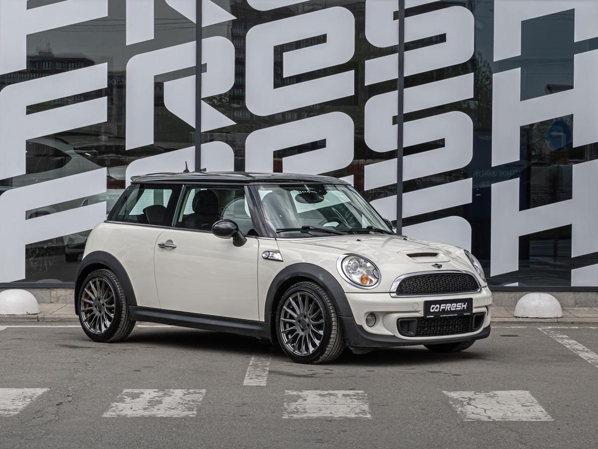 Хетчбэк MINI Cooper S 2010 года, 1060000 рублей, Краснодар
