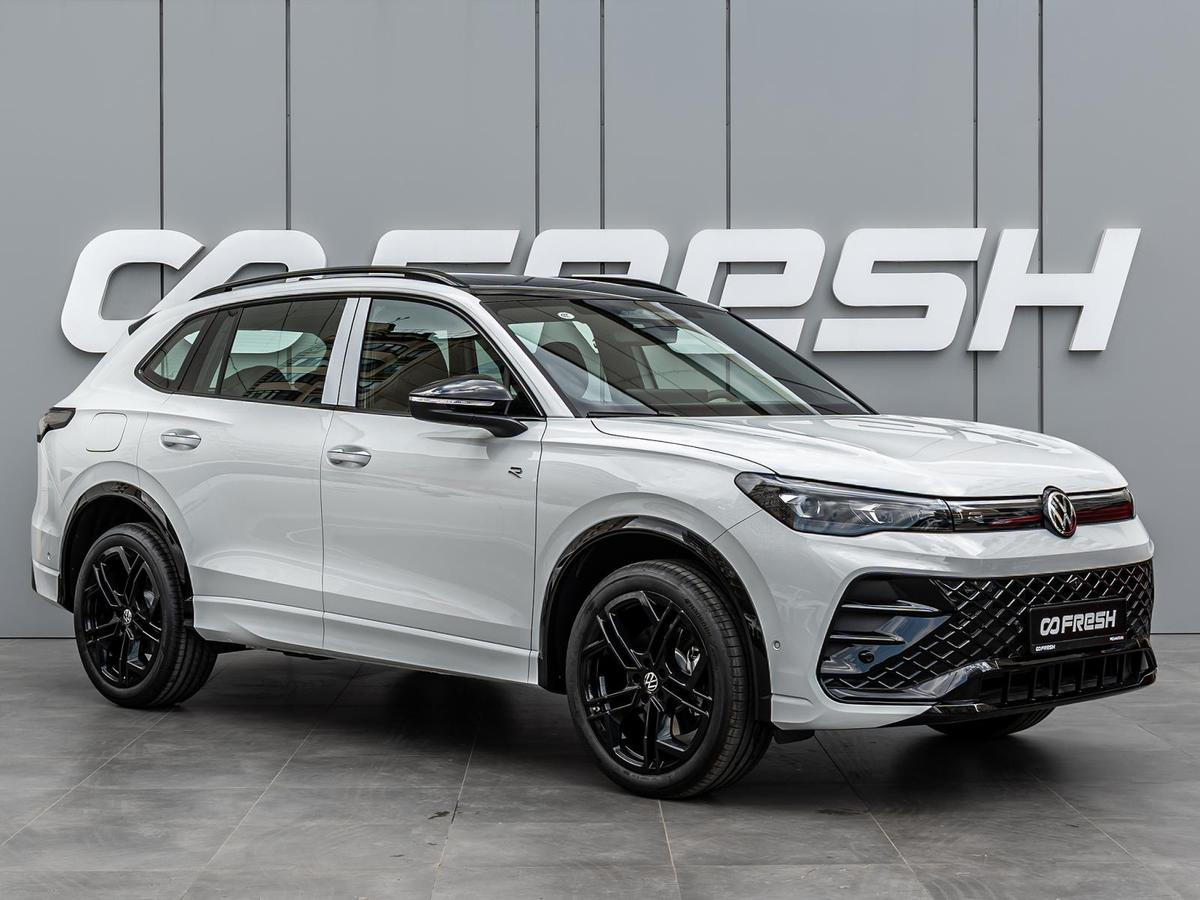Внедорожник Volkswagen Tiguan L 2026 года, 4880000 рублей, Краснодар