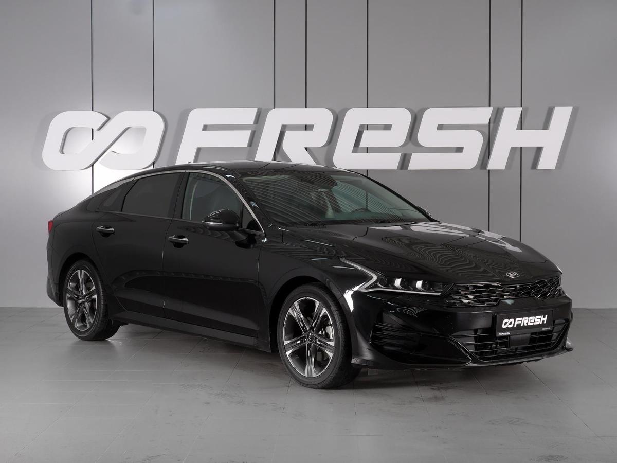 Седан Kia K5 2020 года, 2769000 рублей, Красный Пахарь