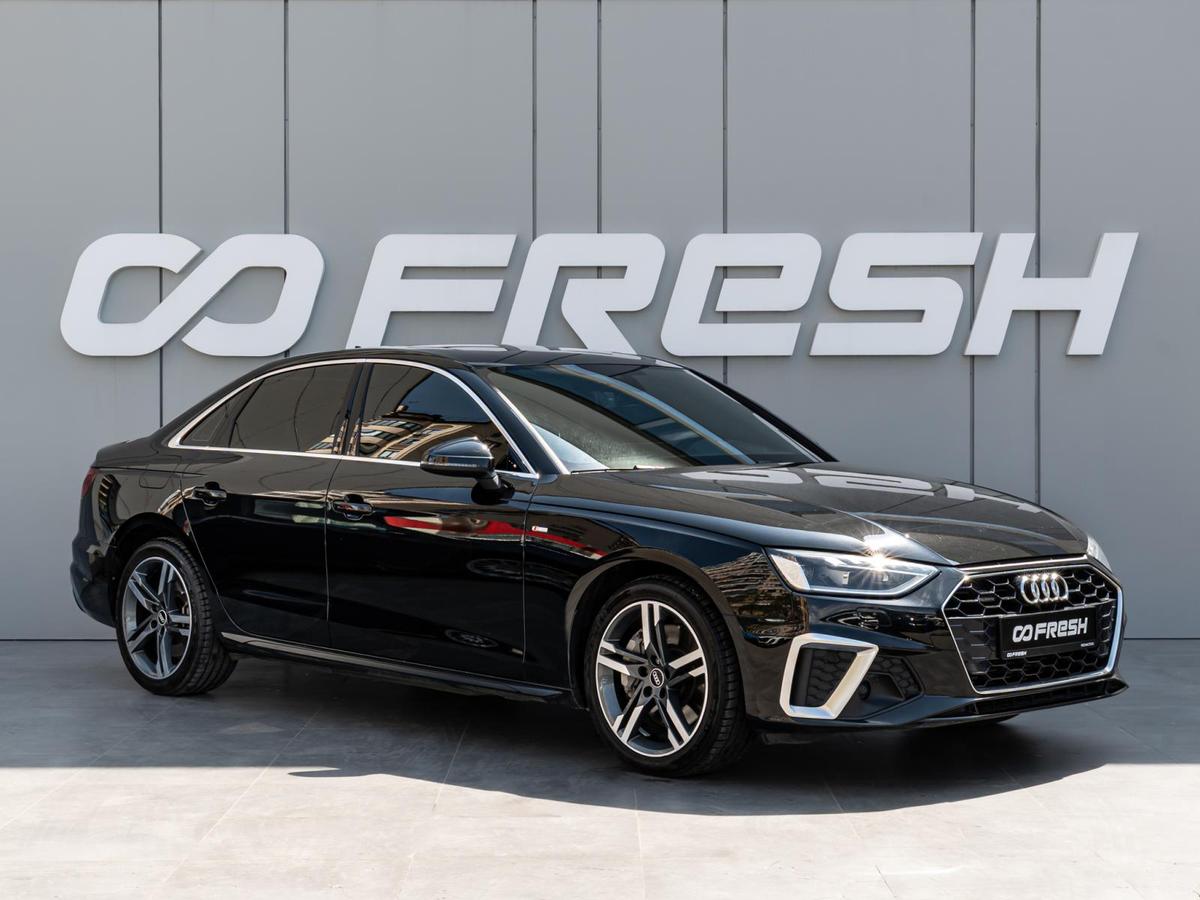 Седан Audi A4 2021 года, 3960000 рублей, Краснодар