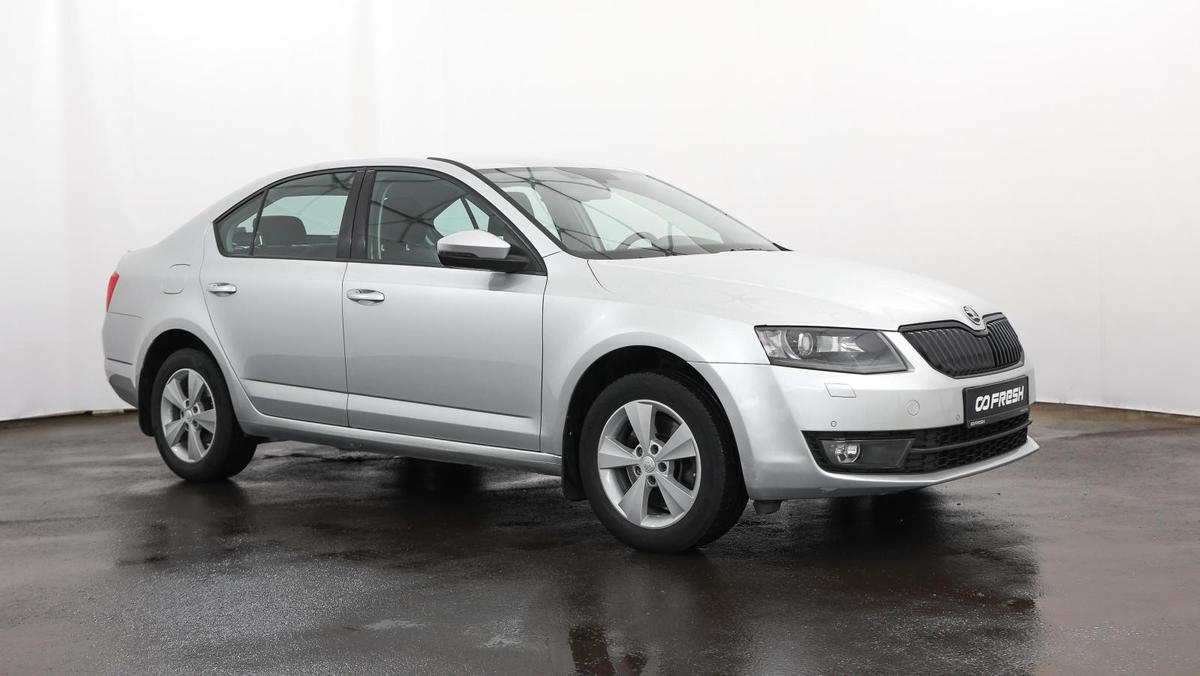 Лифтбек Skoda Octavia 2013 года, 1210000 рублей, Орёл