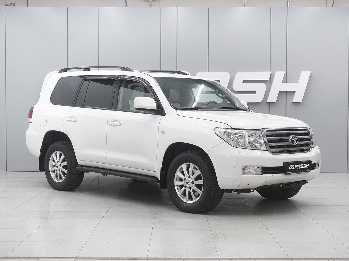 Внедорожник Toyota Land Cruiser 2007 года, 2659000 рублей, Ростов-на-Дону