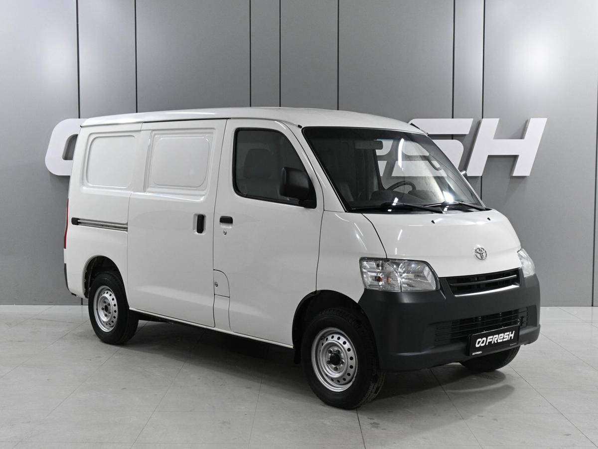 Toyota LiteAce, VI (2008—н. в.), 1.5 AT (97 л.с.) 2022г. 2022 года, 2379000 рублей, Ростов-на-Дону