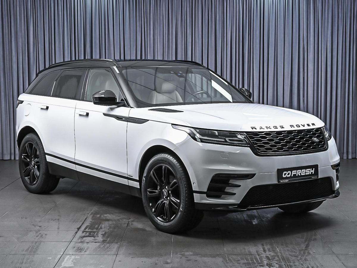 Внедорожник Land Rover Range Rover Velar 2018 года, 4315111 рублей, Ставрополь