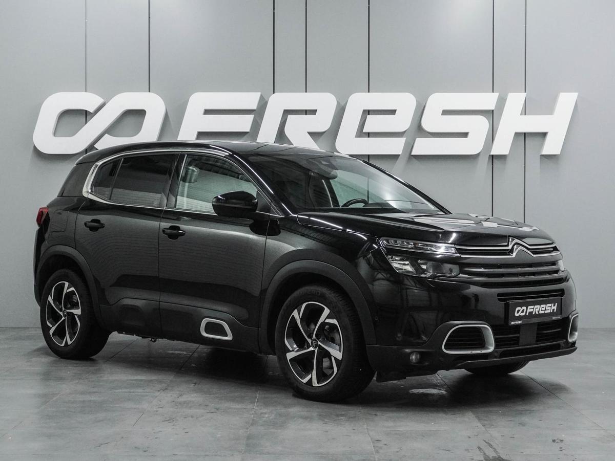 Внедорожник Citroen C5 Aircross 2020 года, 1699000 рублей, Воронеж