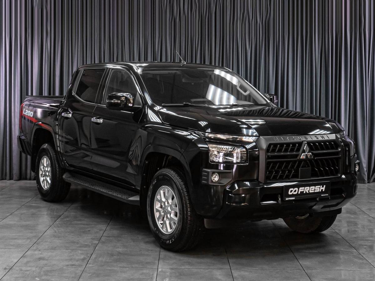 Пикап Mitsubishi L200 2025 года, 4439000 рублей, Тюмень