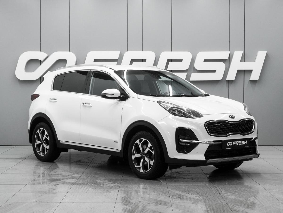 Внедорожник Kia Sportage 2018 года, 2299900 рублей, Ростов-на-Дону