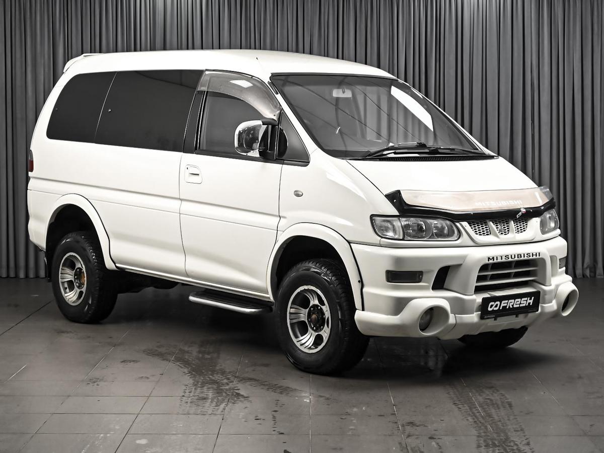 Минивэн Mitsubishi Delica 2006 года, 1843111 рублей, Ставрополь