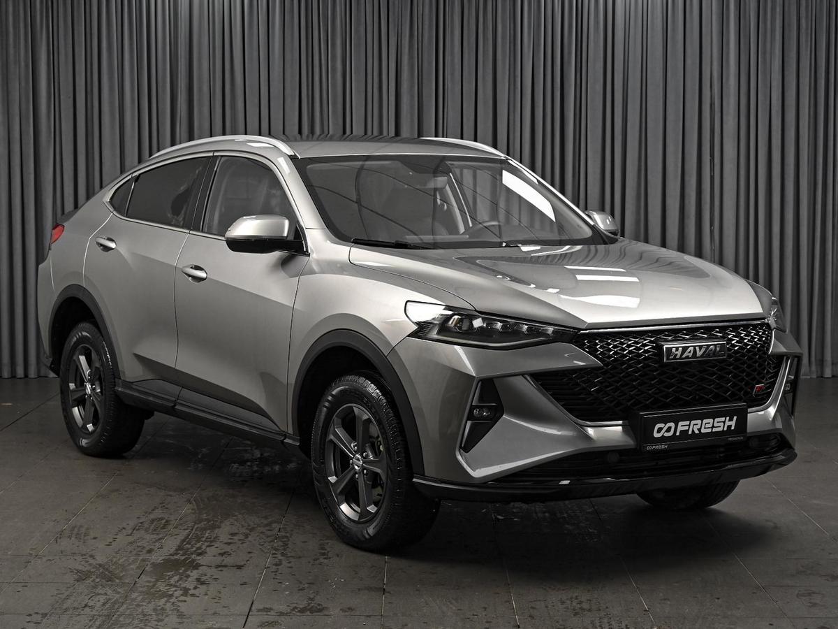 Внедорожник Haval F7x 2023 года, 2399111 рублей, Ставрополь