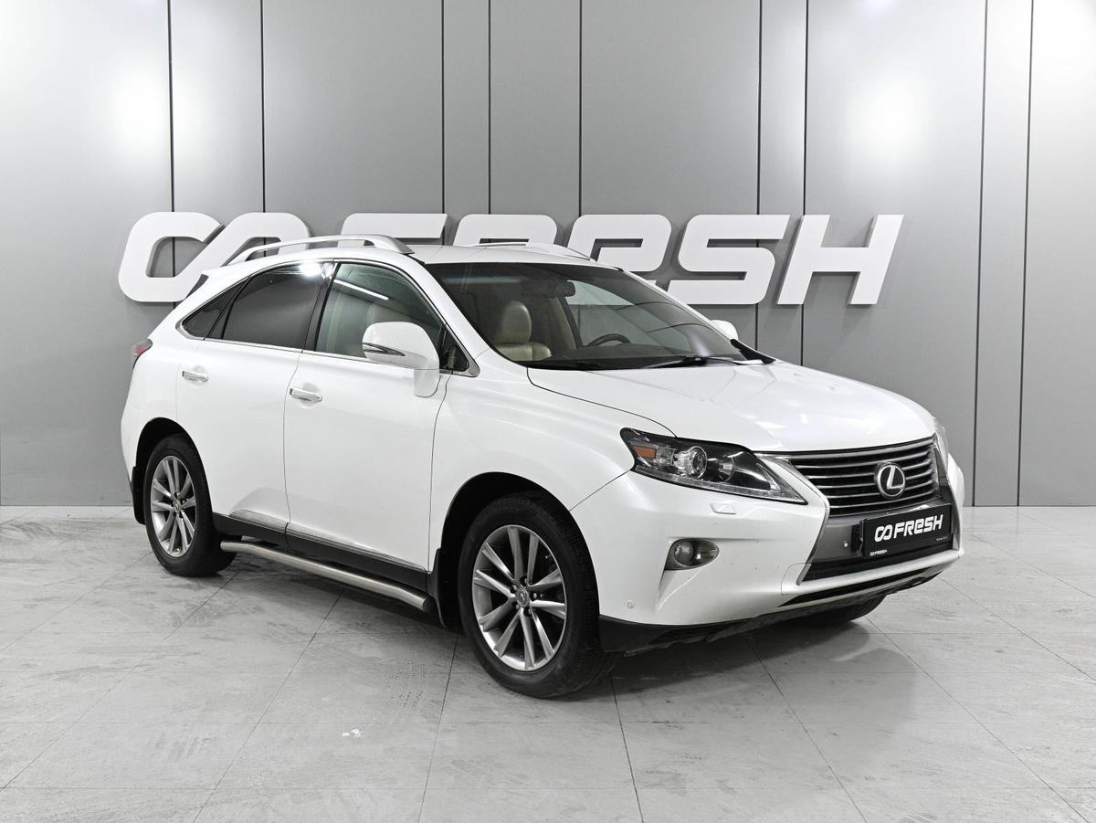 Внедорожник Lexus RX 2012 года, 1970000 рублей, Аксай