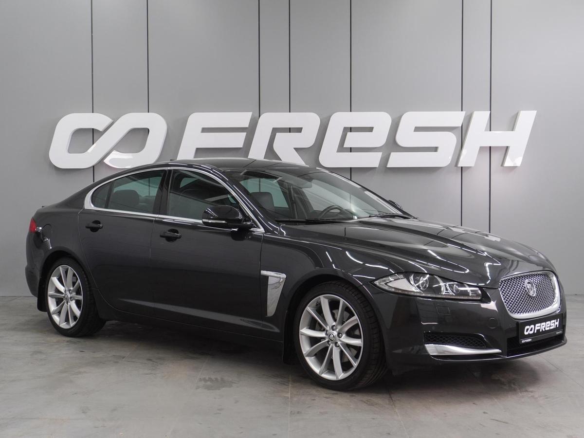 Седан Jaguar XF 2012 года, 1999000 рублей, Воронеж
