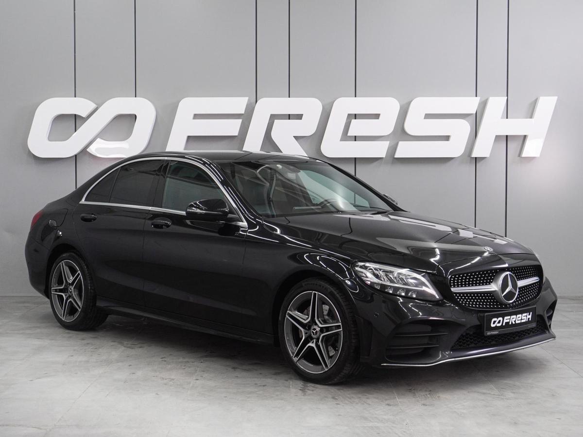 Седан Mercedes-benz C-класс 2019 года, 2299000 рублей, Воронеж