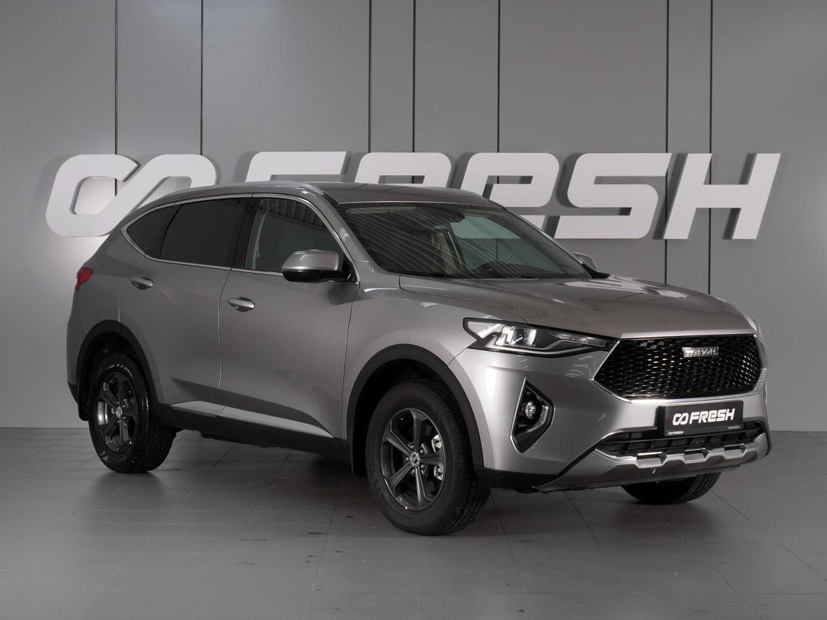 Внедорожник Haval F7 2020 года, 2159000 рублей, Красный Пахарь