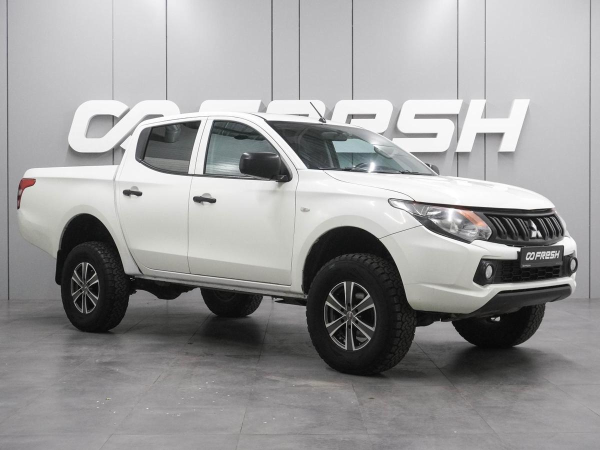 Пикап Mitsubishi L200 2018 года, 1940000 рублей, Воронеж