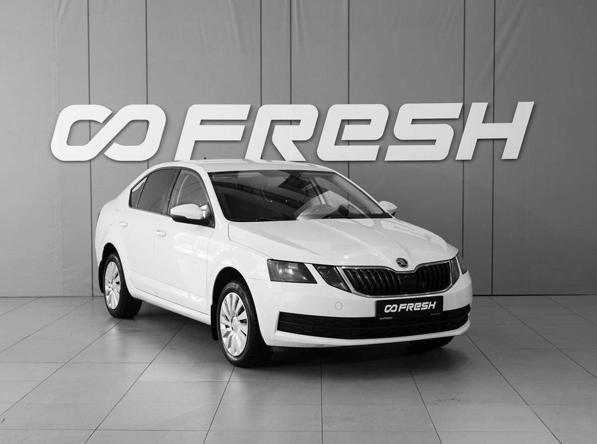 Лифтбек Skoda Octavia 2019 года, 1228000 рублей, Тверь