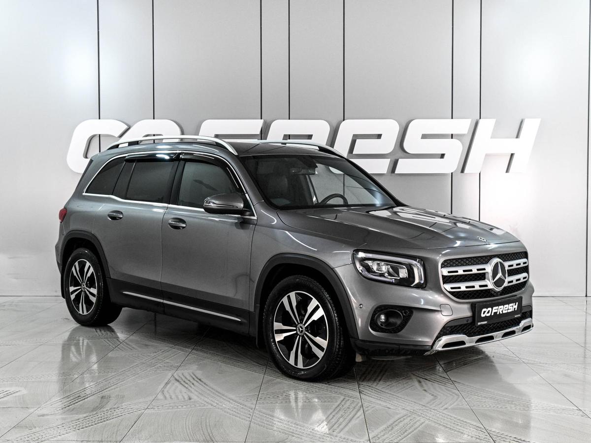 Внедорожник Mercedes-benz GLB-класс 2020 года, 3155000 рублей, Ростов-на-Дону