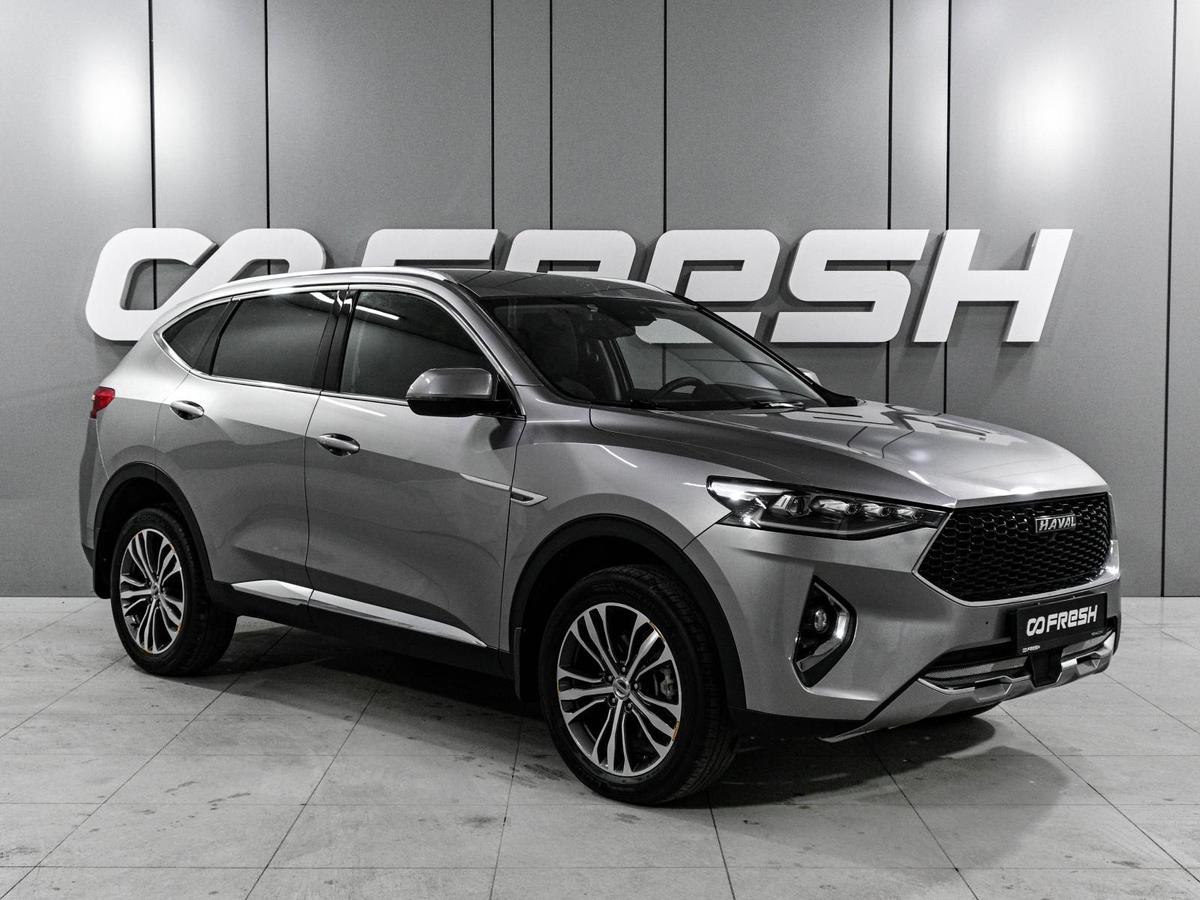 Внедорожник Haval F7 2020 года, 1799000 рублей, Ростов-на-Дону