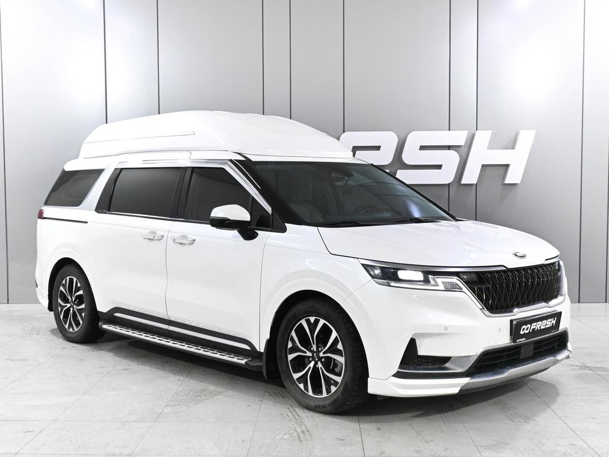 Минивэн Kia Carnival 2020 года, 4859000 рублей, Ростов-на-Дону