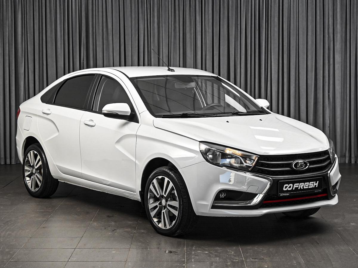 Седан ВАЗ (LADA) Vesta 2019 года, 845000 рублей, Ставрополь
