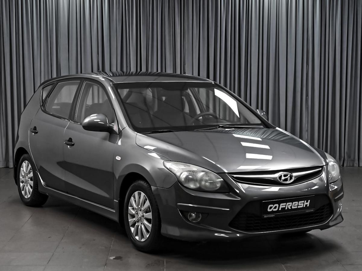 Хетчбэк Hyundai i30 2010 года, 829000 рублей, Ставрополь