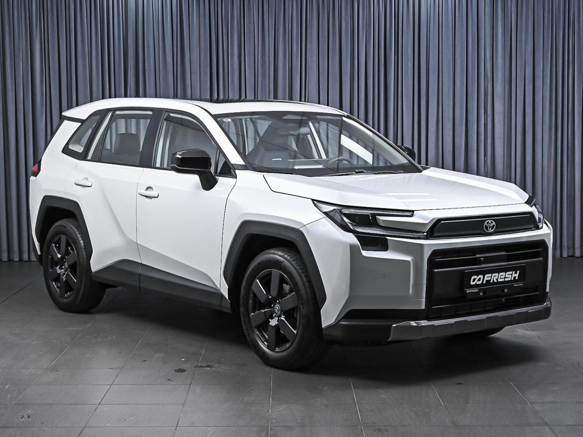 Внедорожник Toyota RAV4 2026 года, 4253111 рублей, Ставрополь