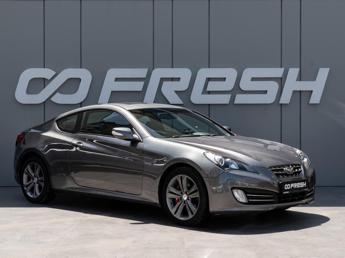 Купе Hyundai Genesis 2009 года, 1110000 рублей, Краснодар